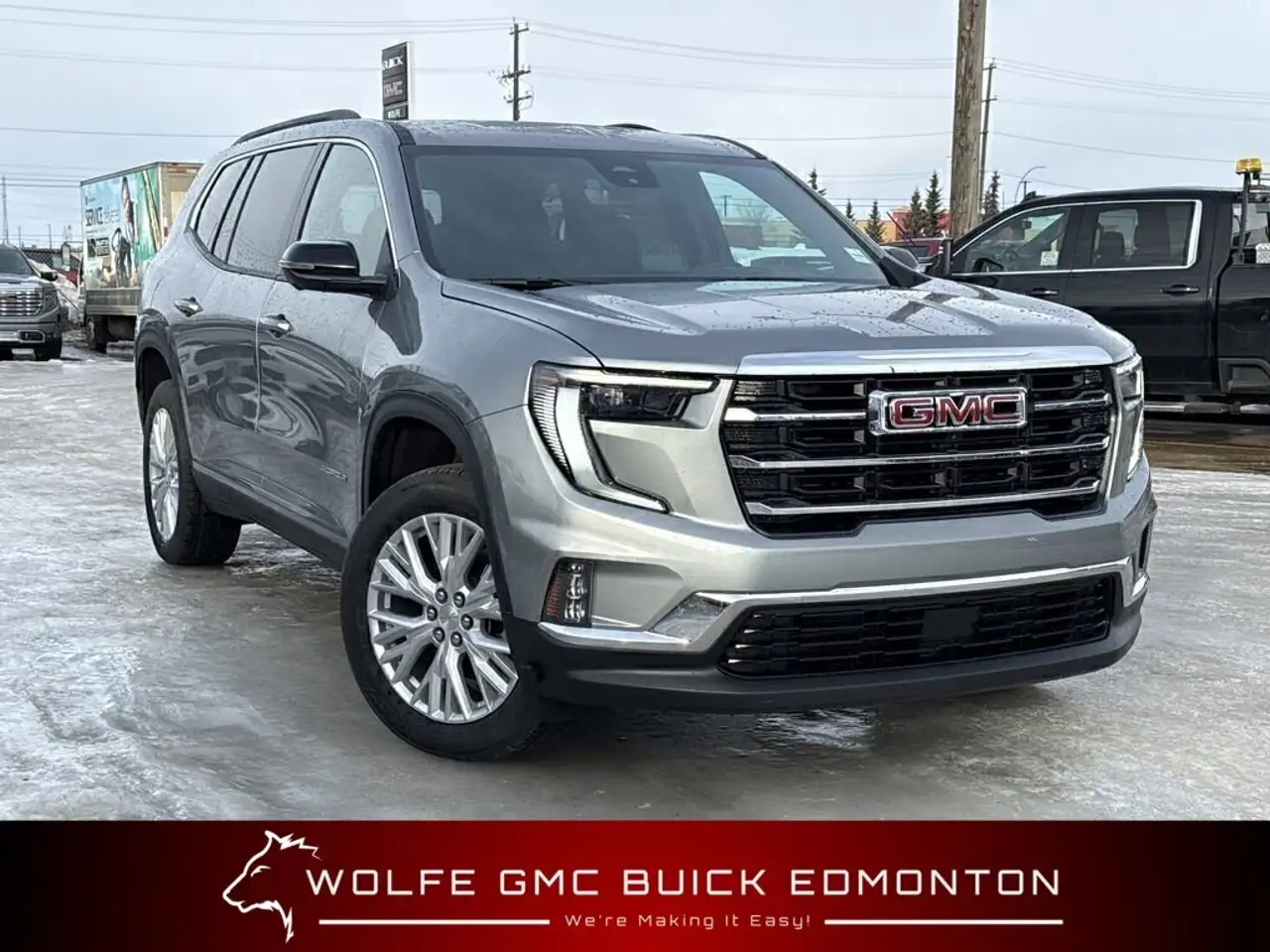 GMC Acadia photo GMC Acadia