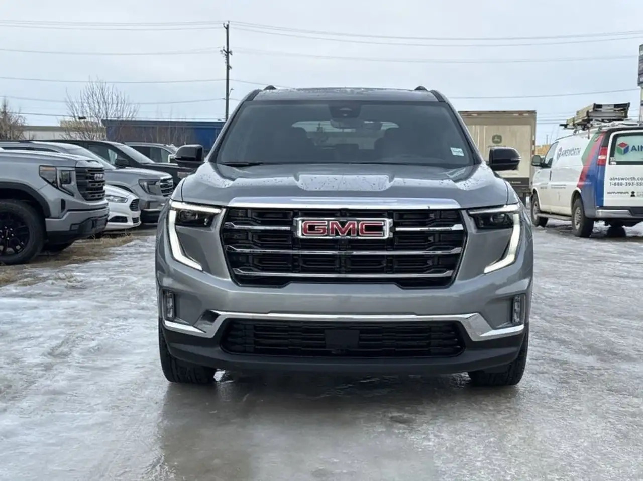 GMC Acadia photo GMC Acadia