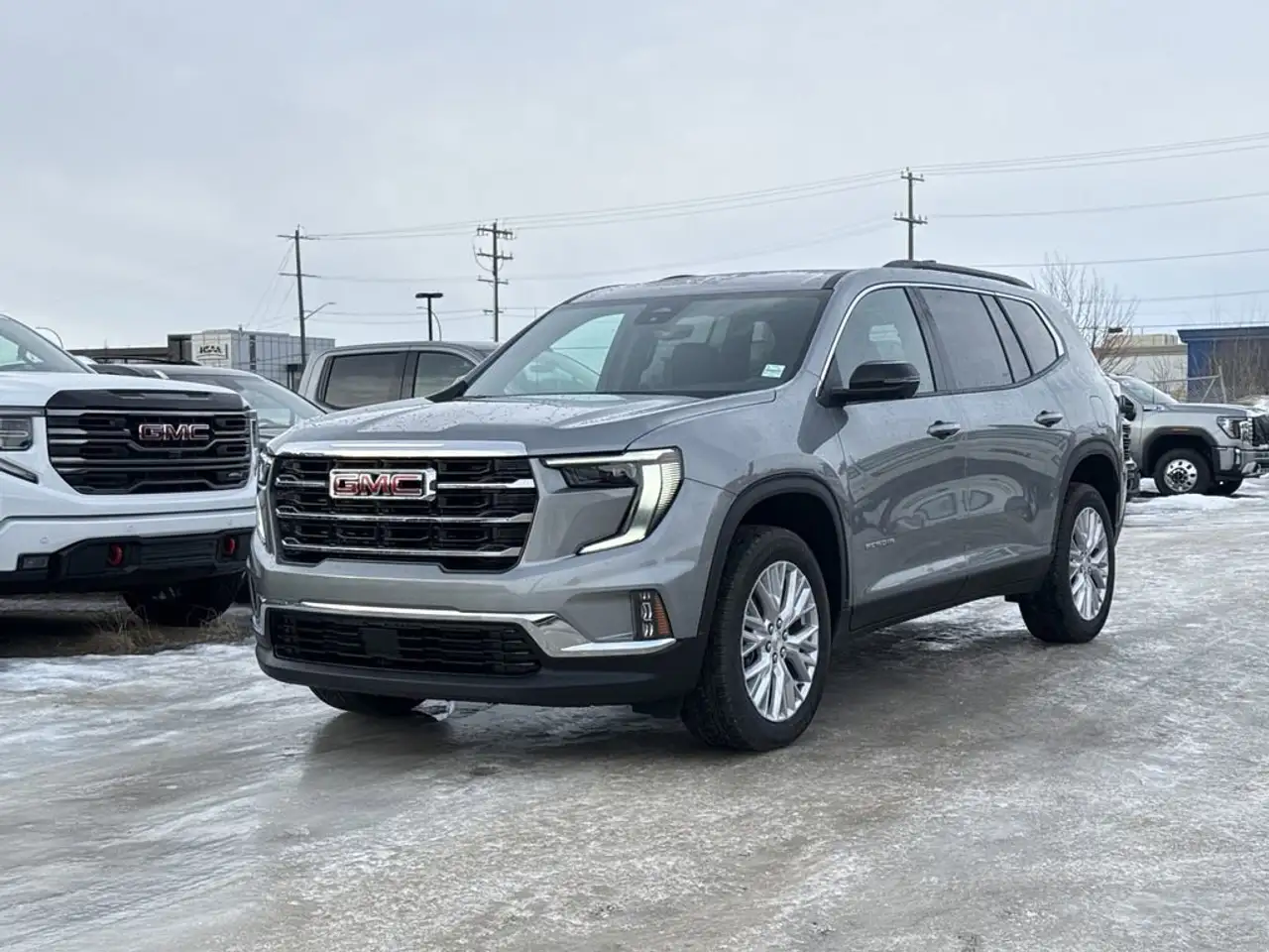 GMC Acadia photo GMC Acadia