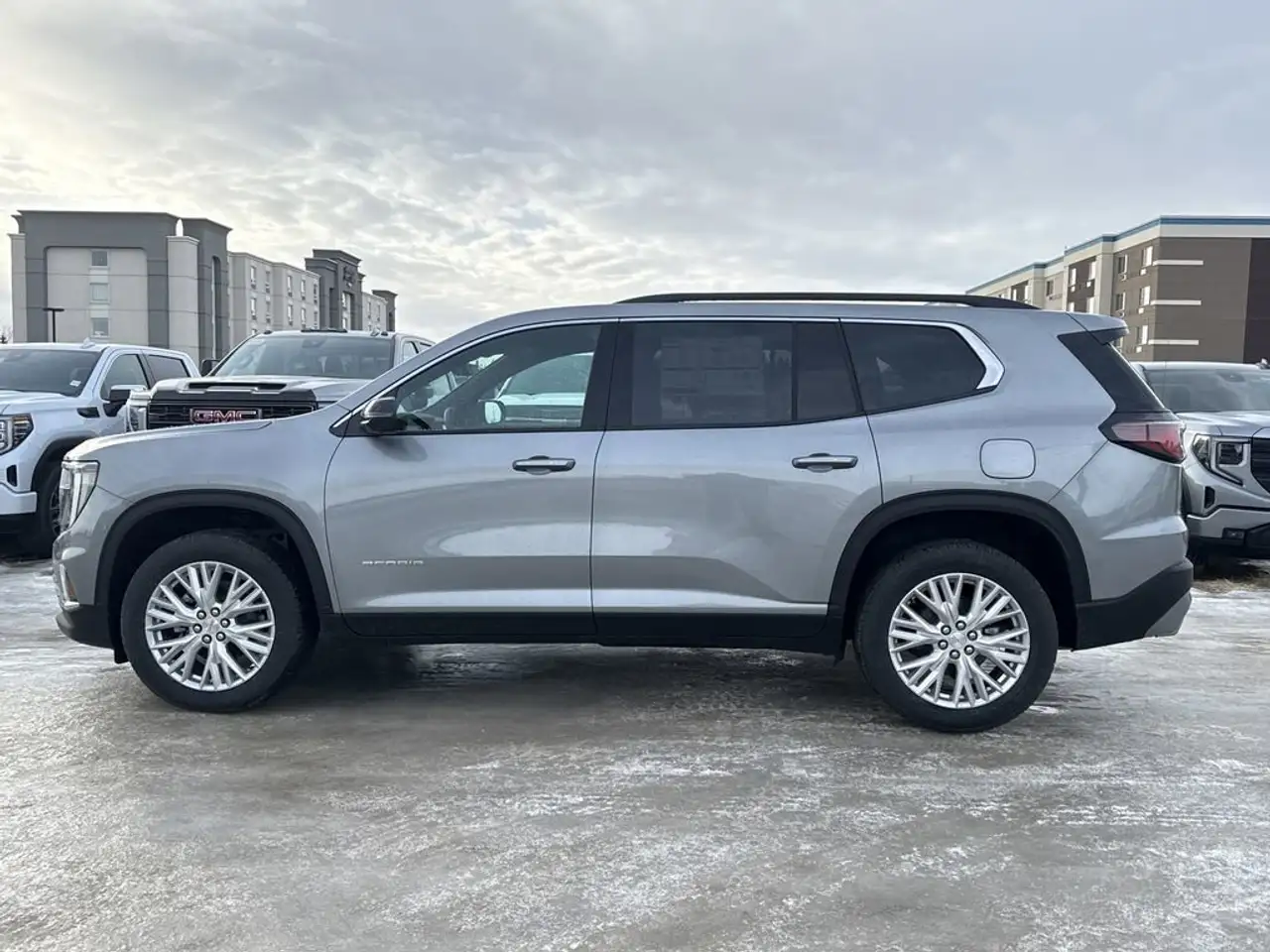 GMC Acadia photo GMC Acadia