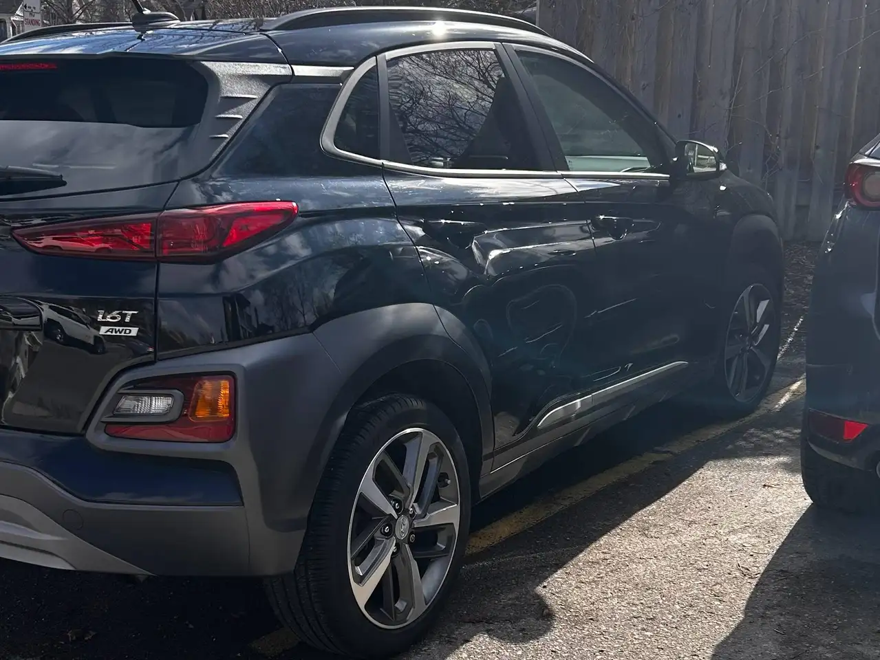 Hyundai KONA fotografie Hyundai KONA