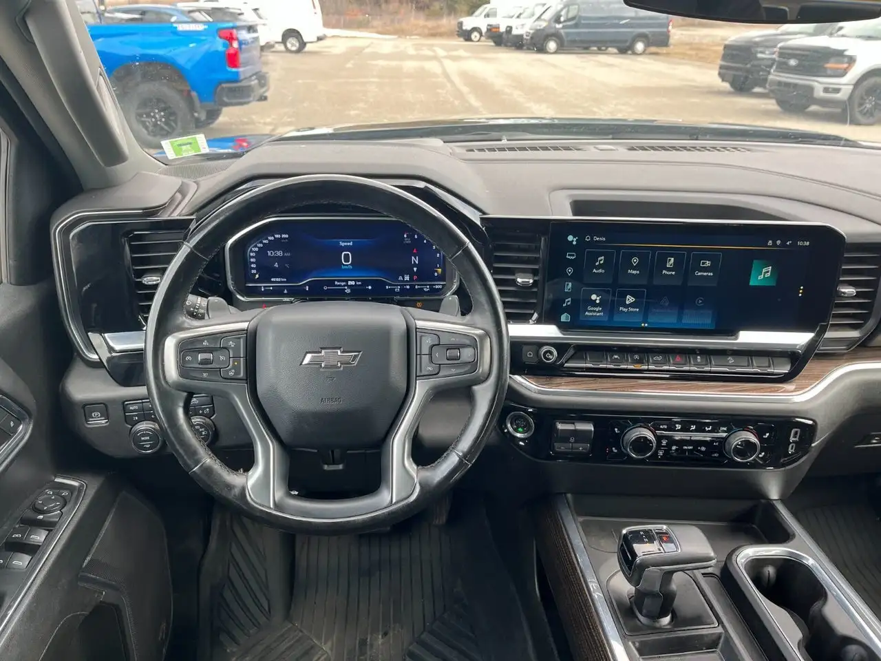 Chevrolet Silverado 1500 снимка Chevrolet Silverado 1500