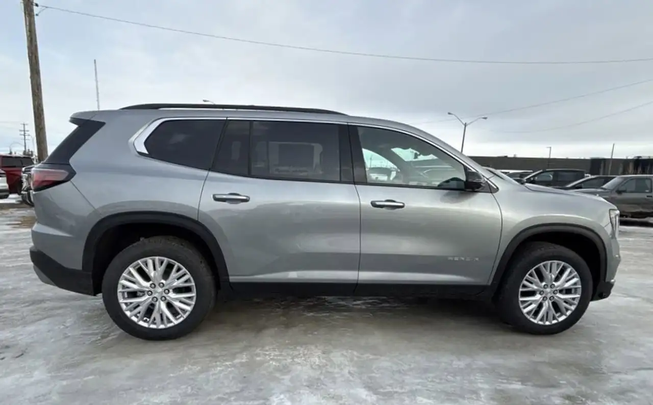 GMC Acadia photo GMC Acadia