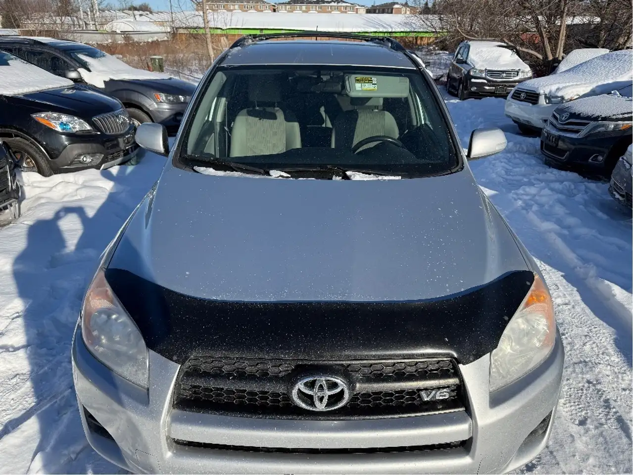 2012 Toyota RAV 4