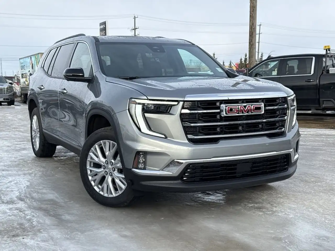 GMC Acadia photo GMC Acadia