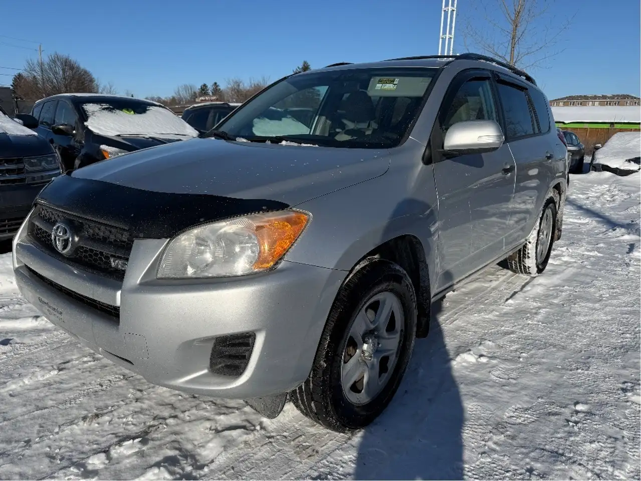 Toyota RAV 4 fotografie Toyota RAV 4
