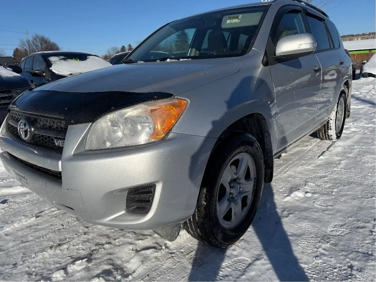 Toyota RAV 4 fotografie Toyota RAV 4