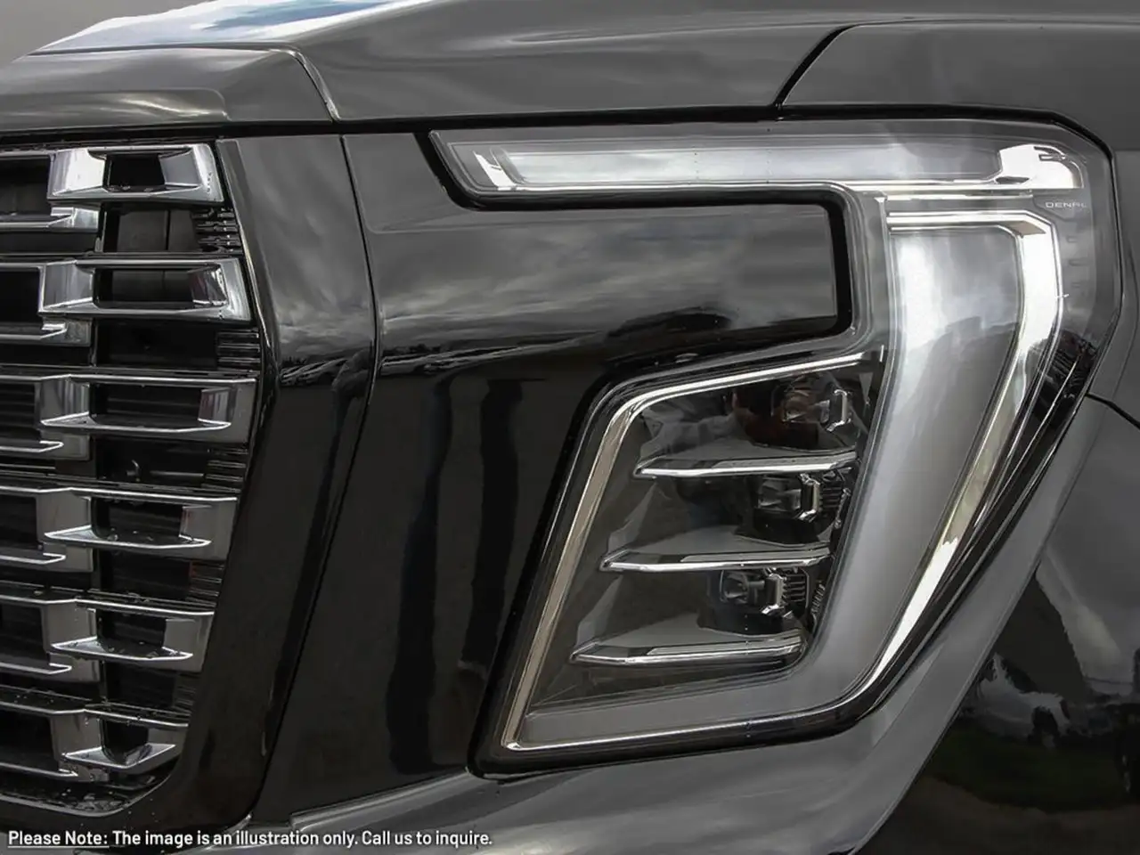 GMC Yukon photo GMC Yukon