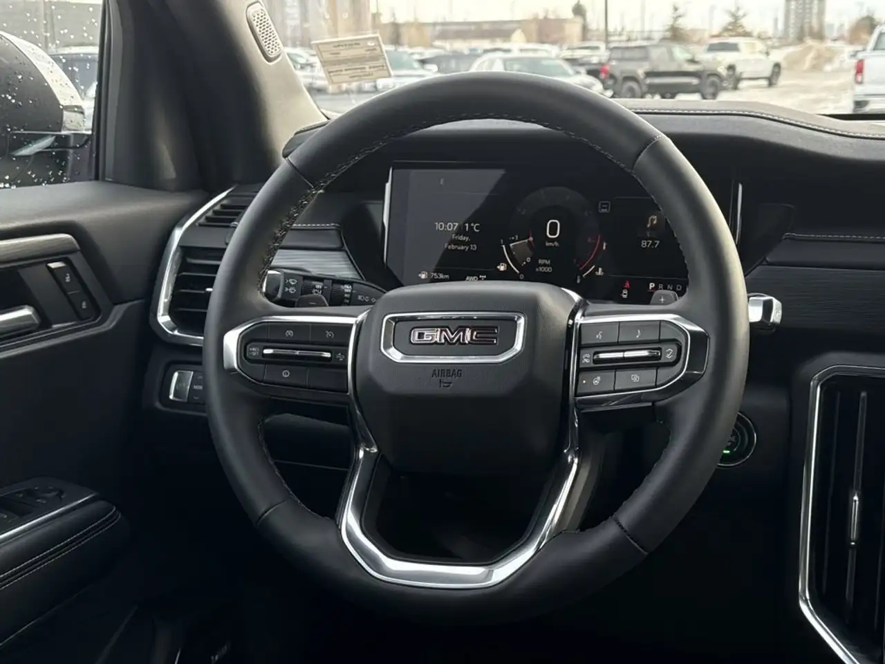 GMC Acadia photo GMC Acadia