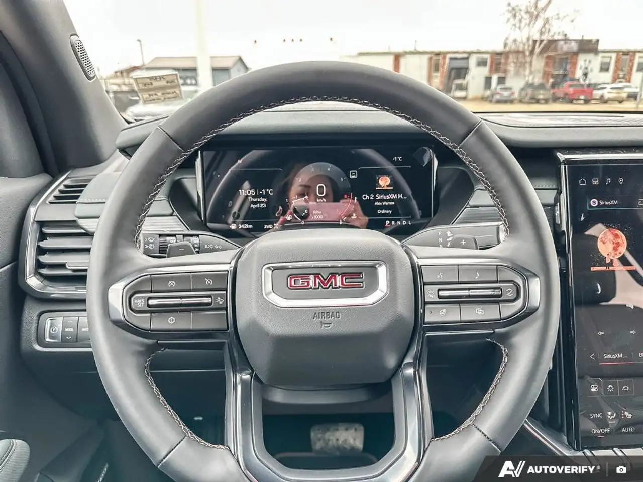 GMC Acadia снимка GMC Acadia