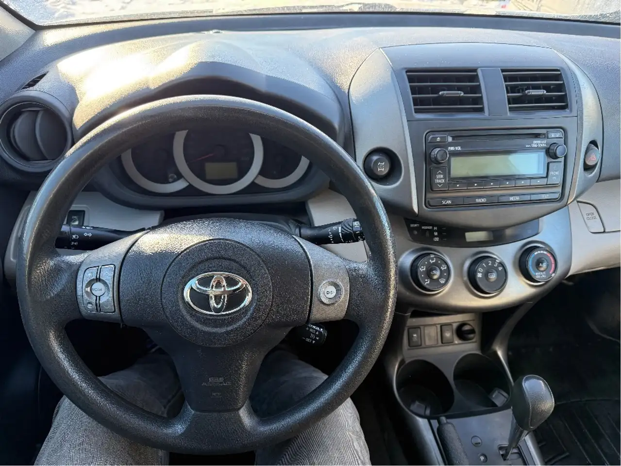 Toyota RAV 4 fotografie Toyota RAV 4