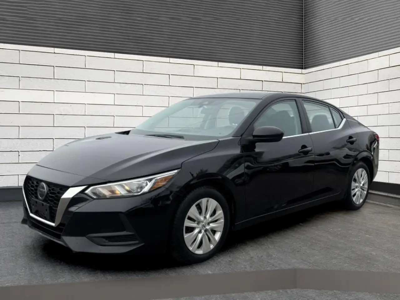 2021 Nissan Sentra