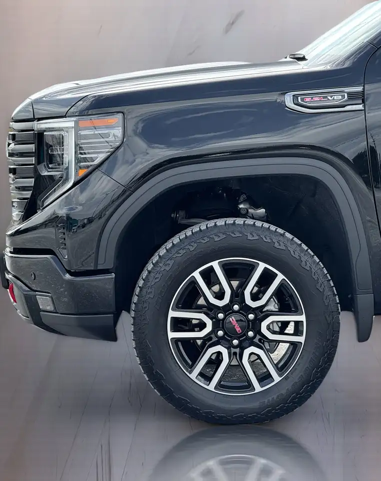 GMC Sierra 1500 fotografie GMC Sierra 1500