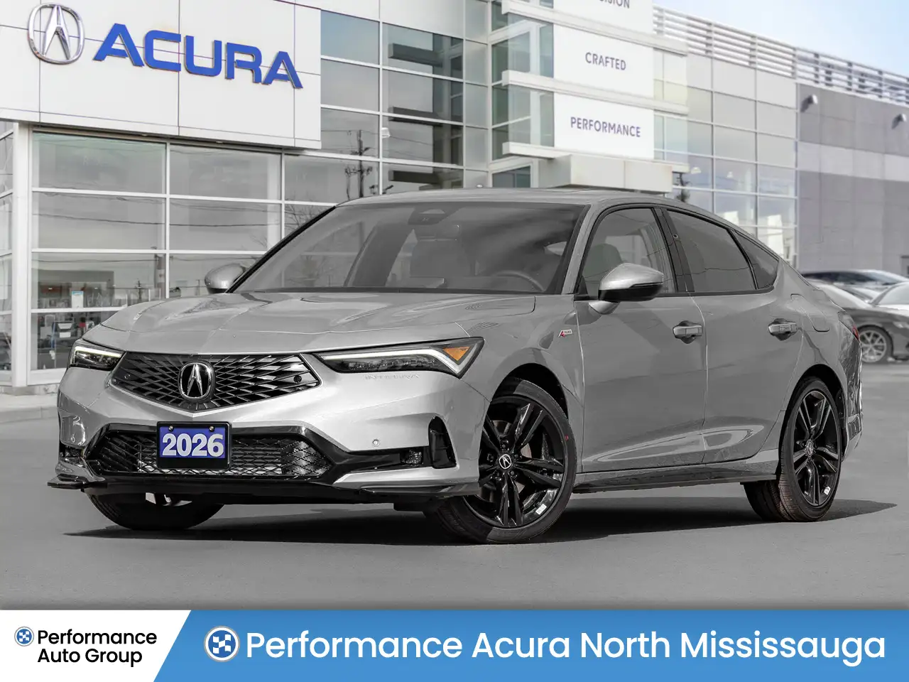 2026 Acura Integra