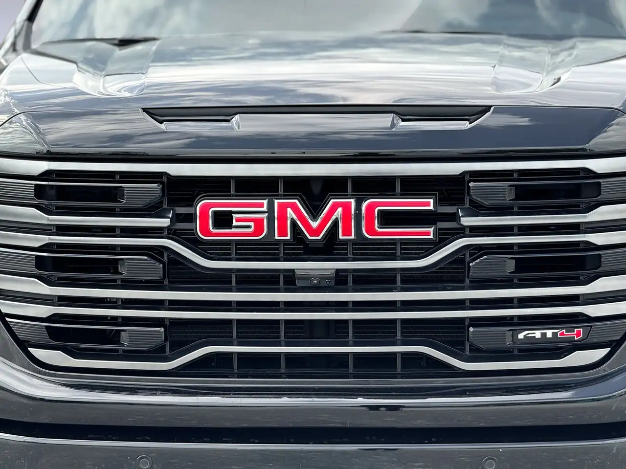 GMC Sierra 1500 fotografie GMC Sierra 1500