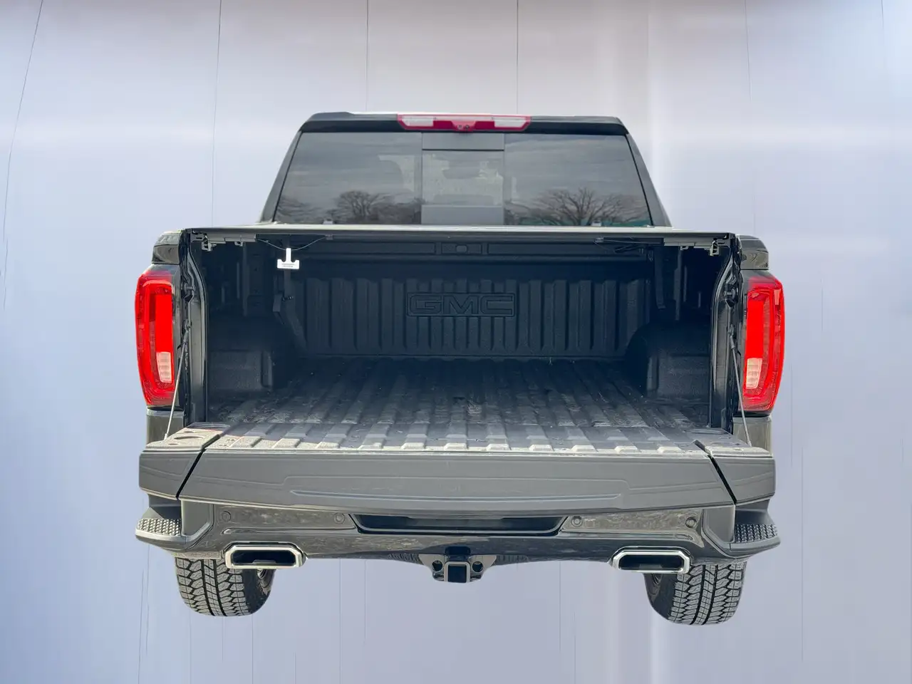 GMC Sierra 1500 fotografie GMC Sierra 1500