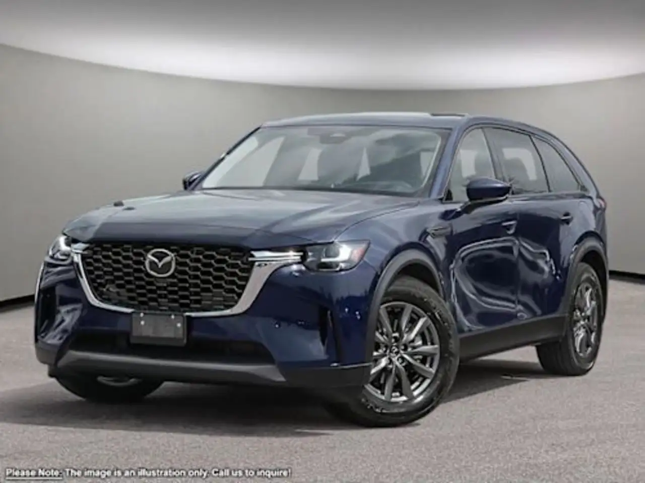 Mazda CX-90 MHEV снимка Mazda CX-90 MHEV