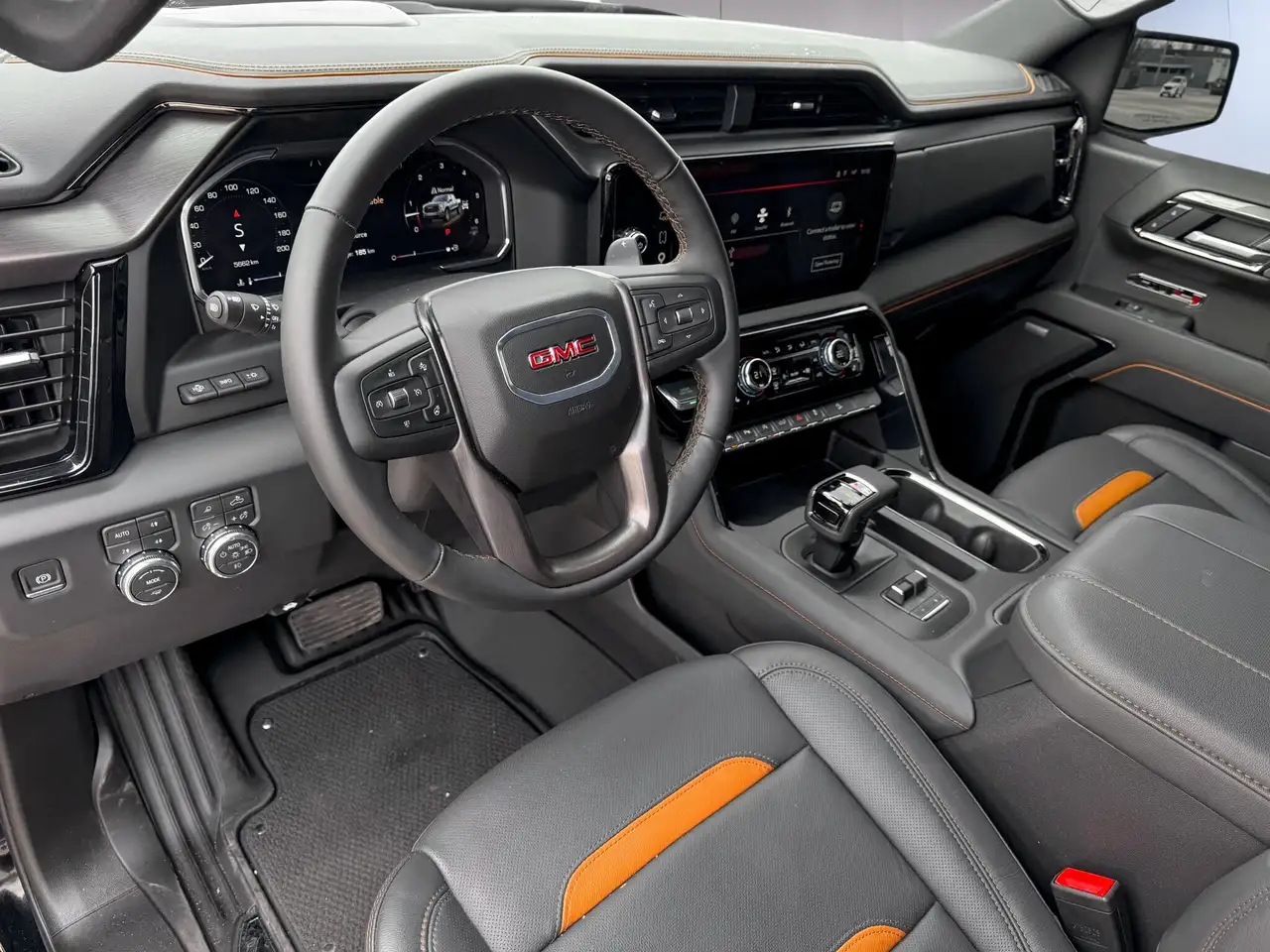 GMC Sierra 1500 fotografie GMC Sierra 1500