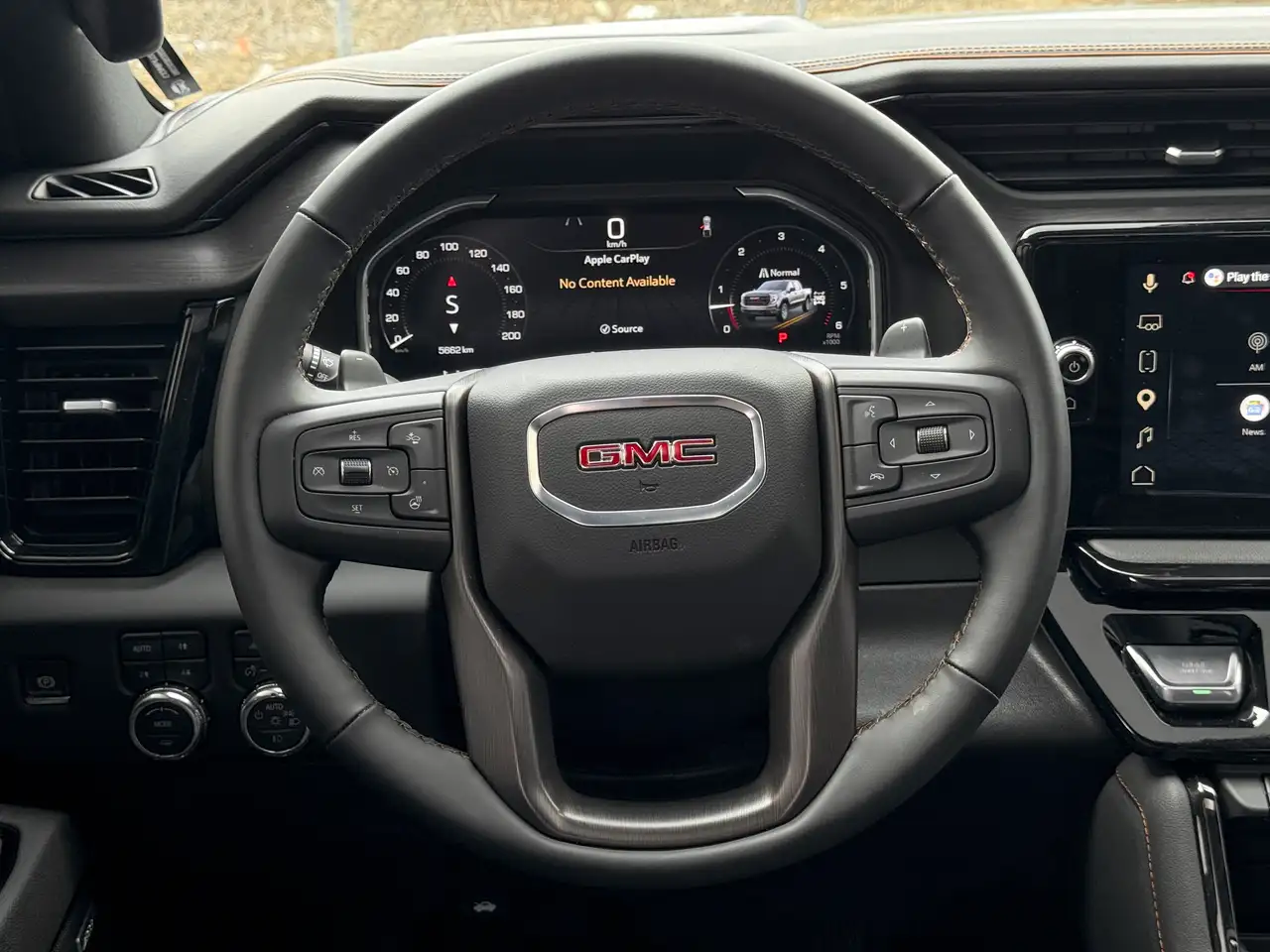 GMC Sierra 1500 fotografie GMC Sierra 1500