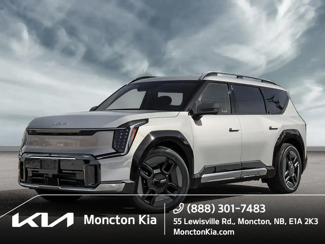 2026 Kia EV9