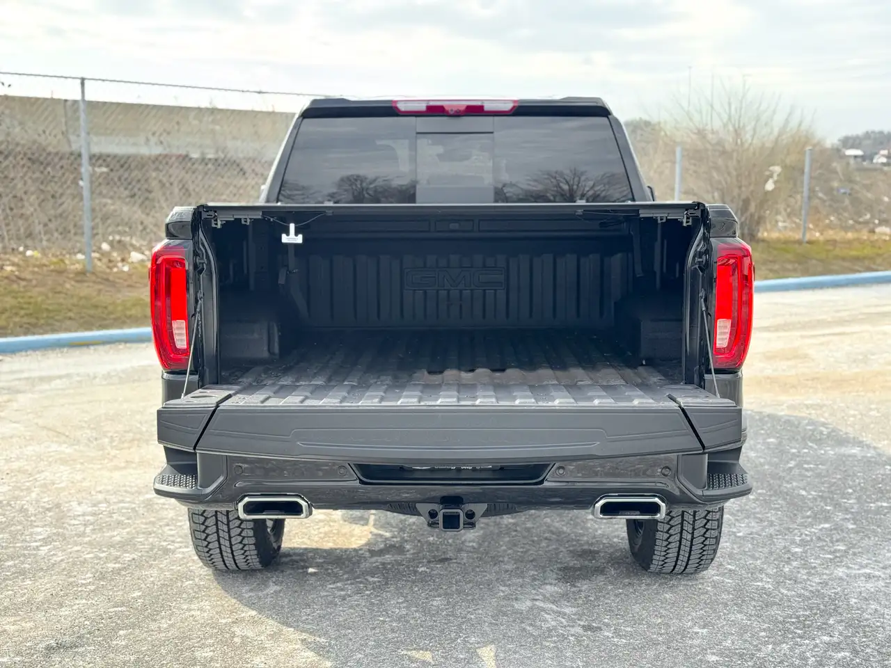 GMC Sierra 1500 fotografie GMC Sierra 1500