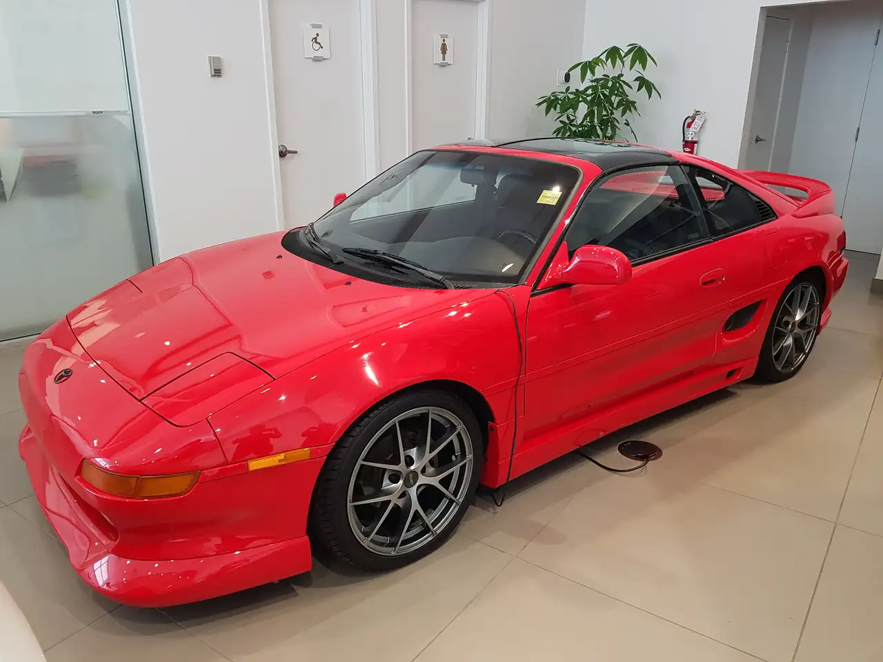 1991 Toyota MR 2