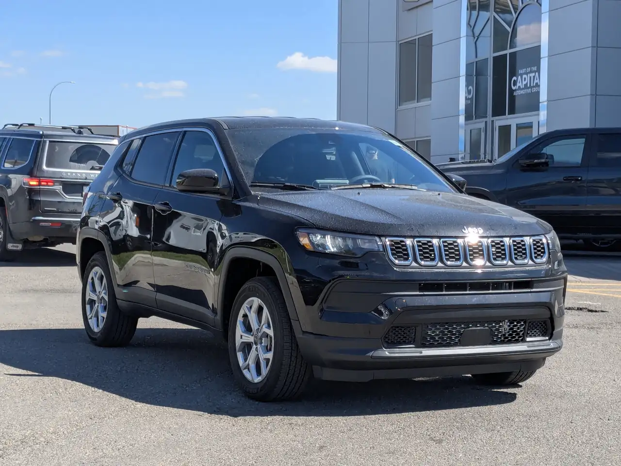 Jeep Compass снимка Jeep Compass