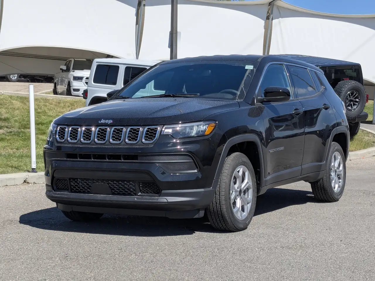 Jeep Compass снимка Jeep Compass