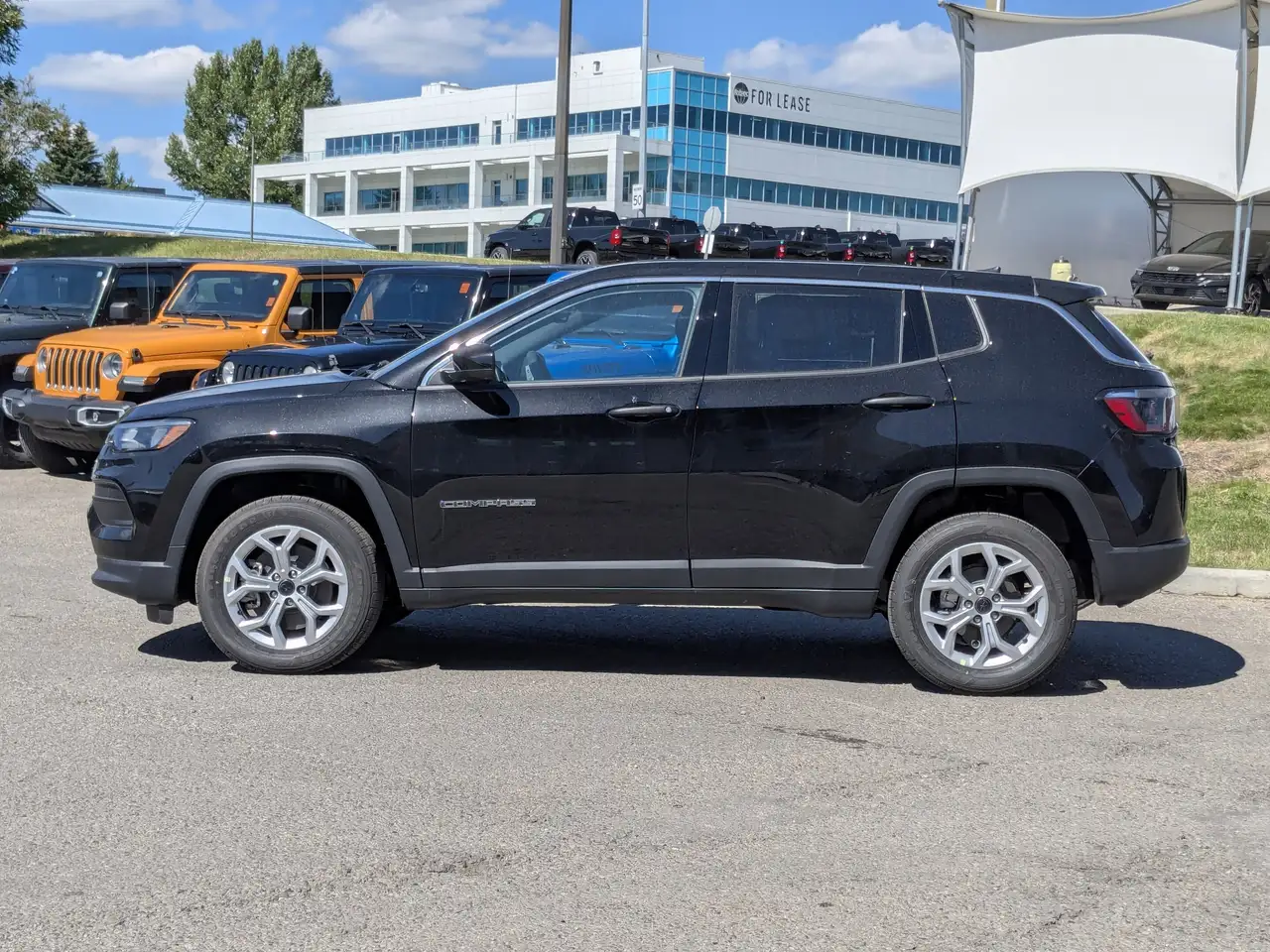 Jeep Compass снимка Jeep Compass