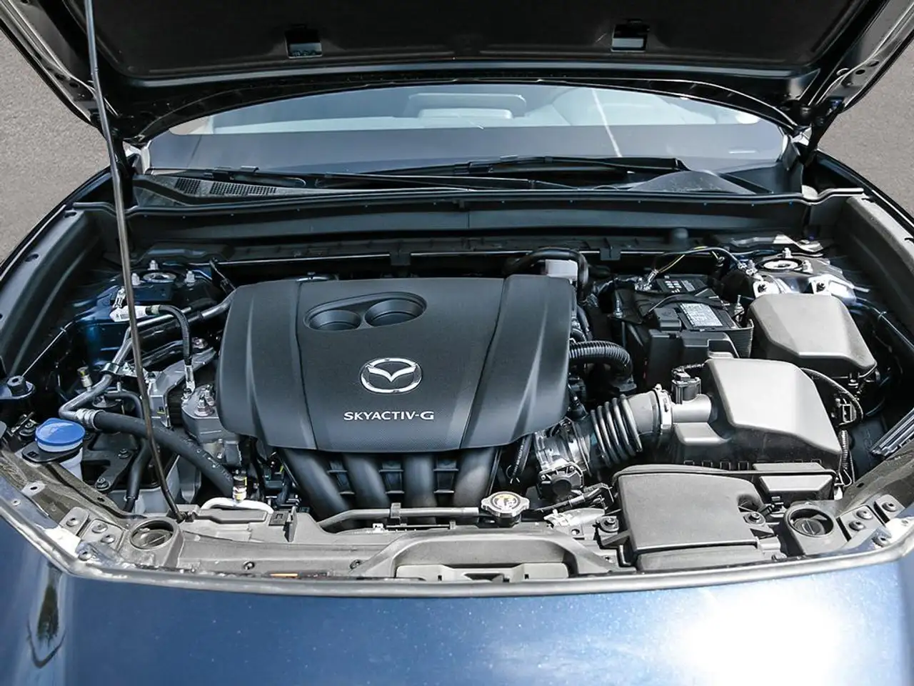 Mazda CX-30 fotografie Mazda CX-30