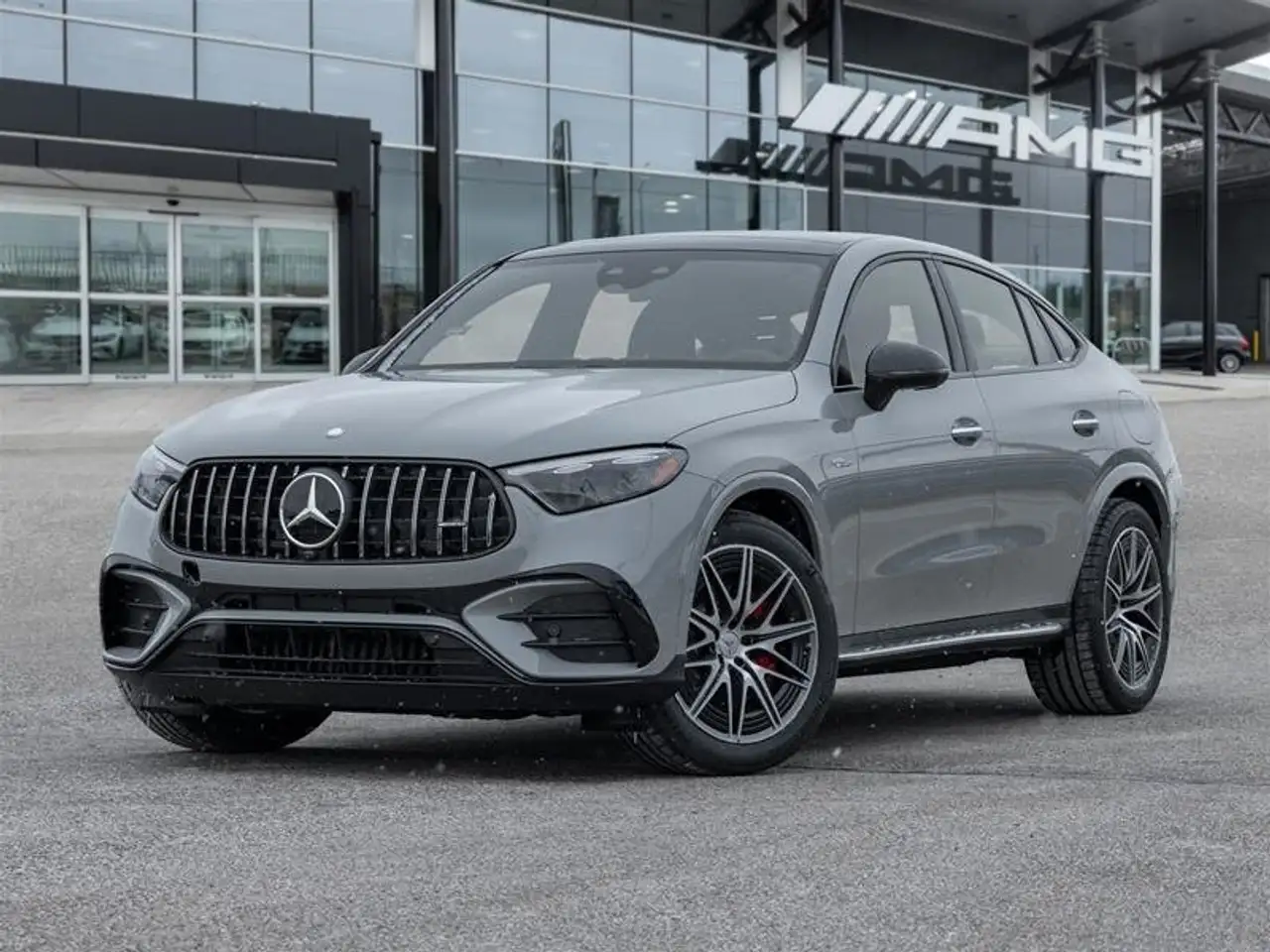 Mercedes-Benz GLC снимка Mercedes-Benz GLC