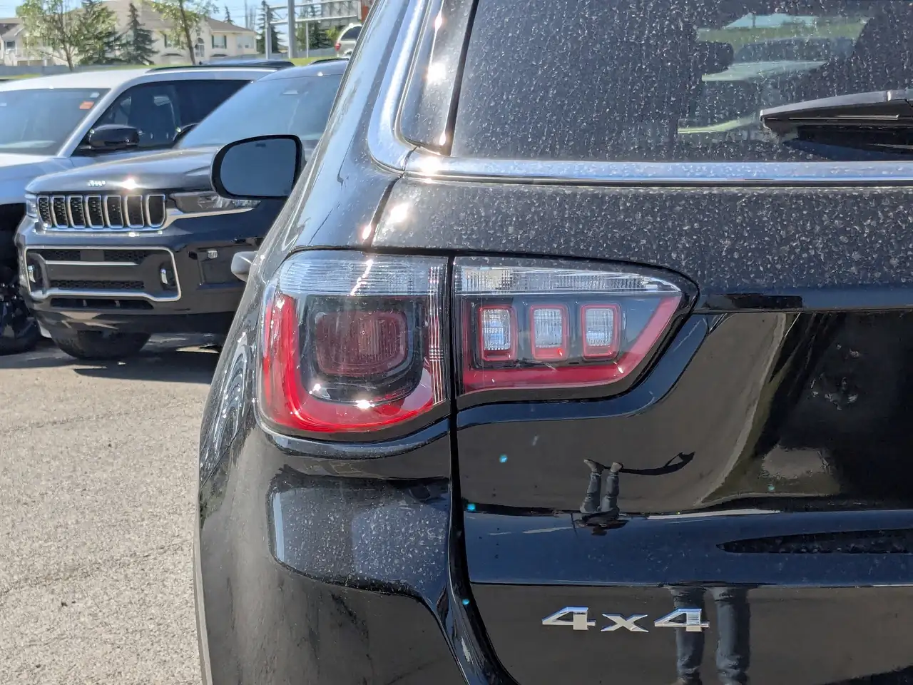 Jeep Compass снимка Jeep Compass