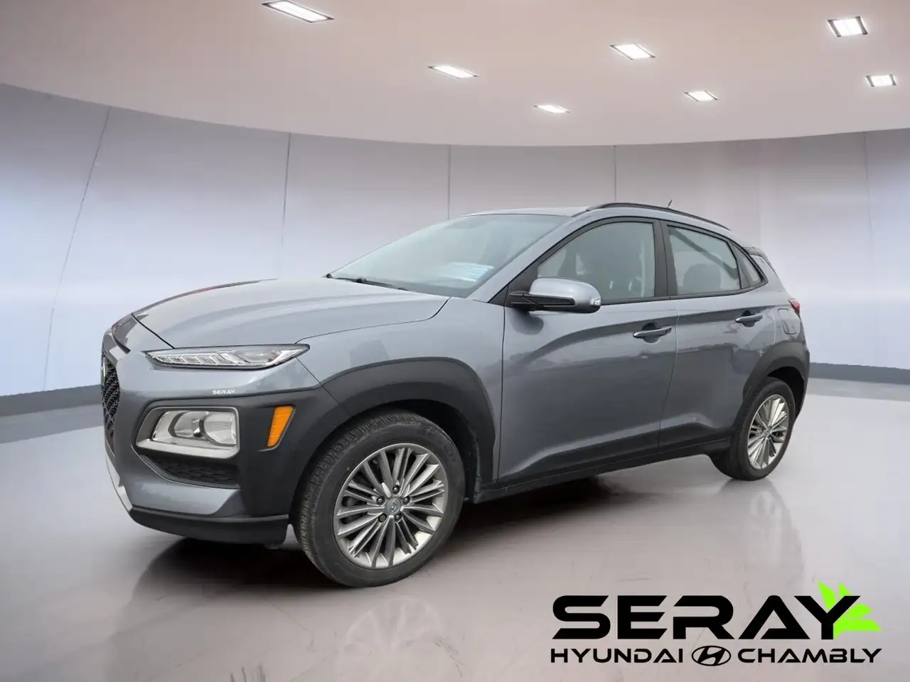 2021 Hyundai KONA