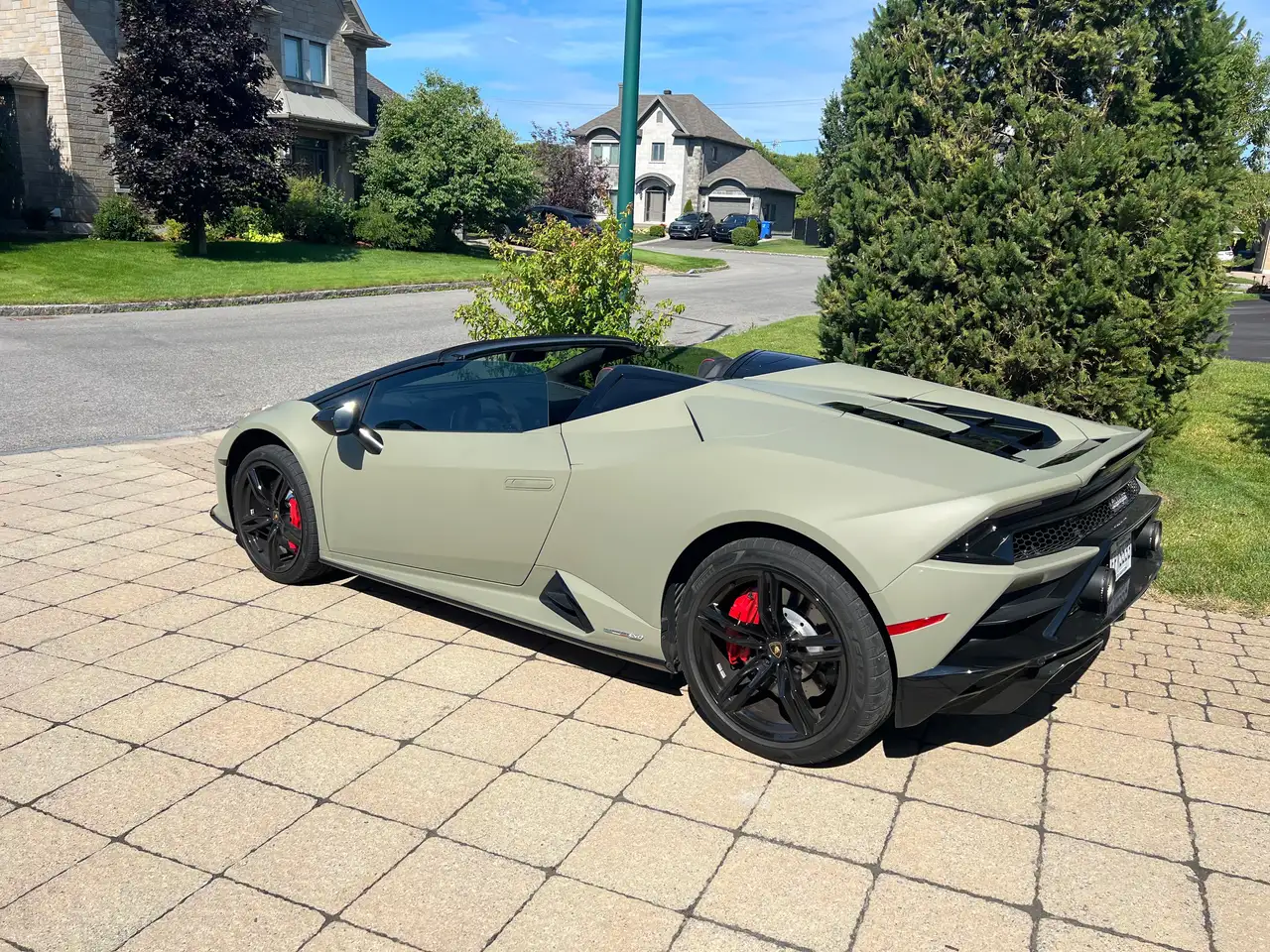 2021 Lamborghini Huracán