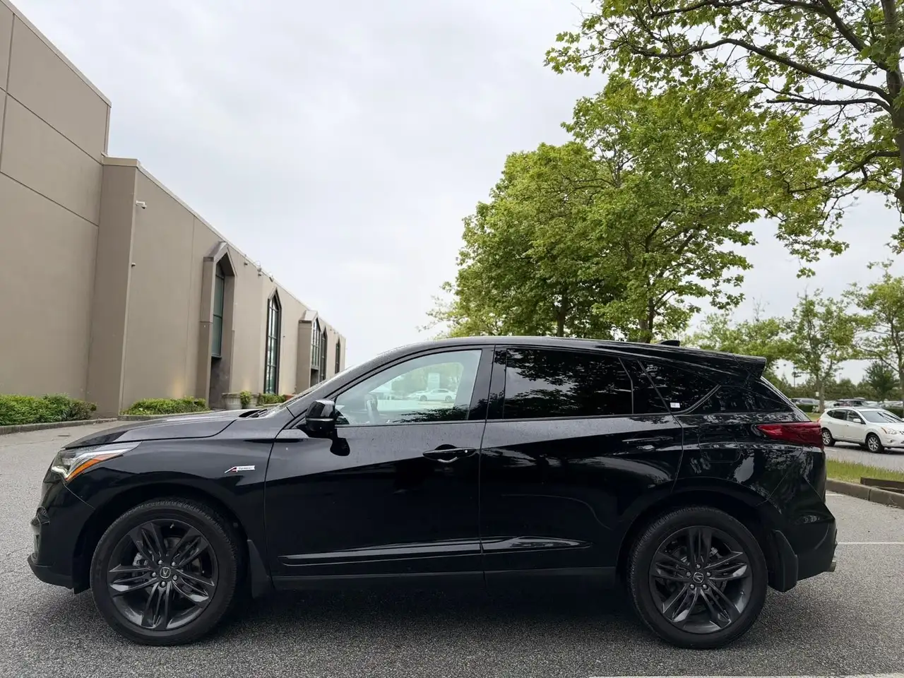 Acura RDX снимка Acura RDX