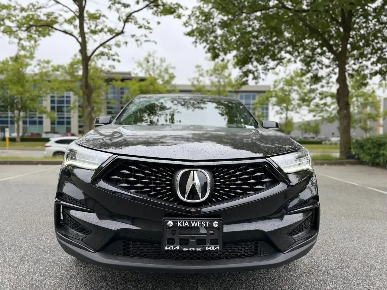 Acura RDX снимка Acura RDX