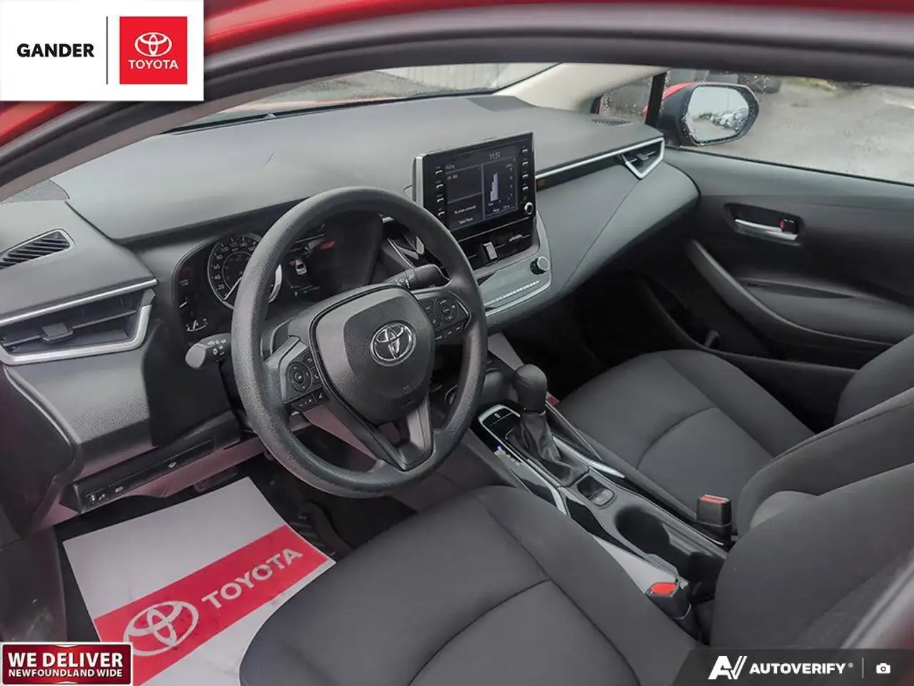 Toyota Corolla fotografie Toyota Corolla