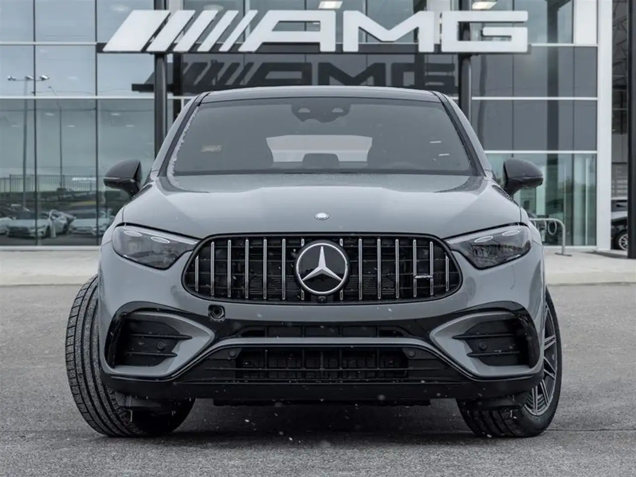Mercedes-Benz GLC снимка Mercedes-Benz GLC