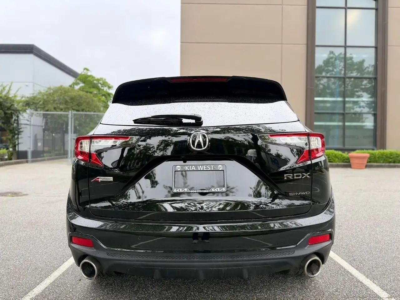 Acura RDX снимка Acura RDX