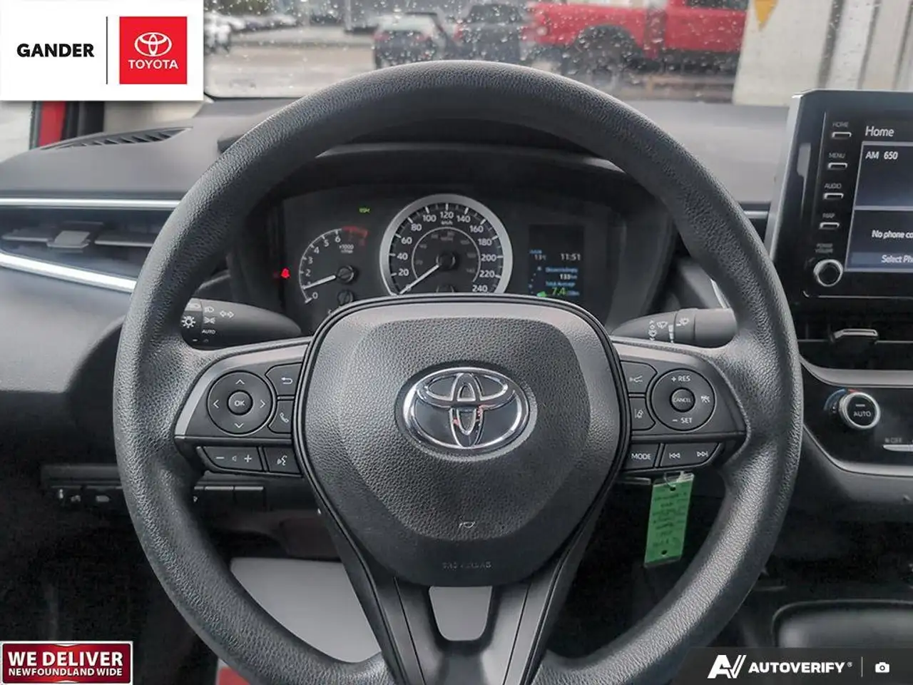 Toyota Corolla fotografie Toyota Corolla