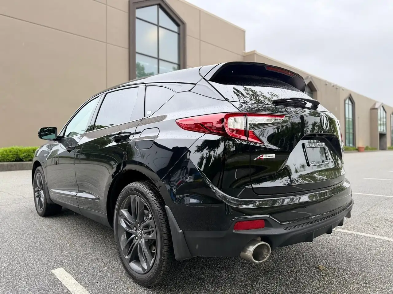 Acura RDX снимка Acura RDX