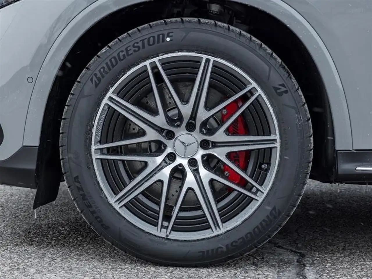 Mercedes-Benz GLC снимка Mercedes-Benz GLC