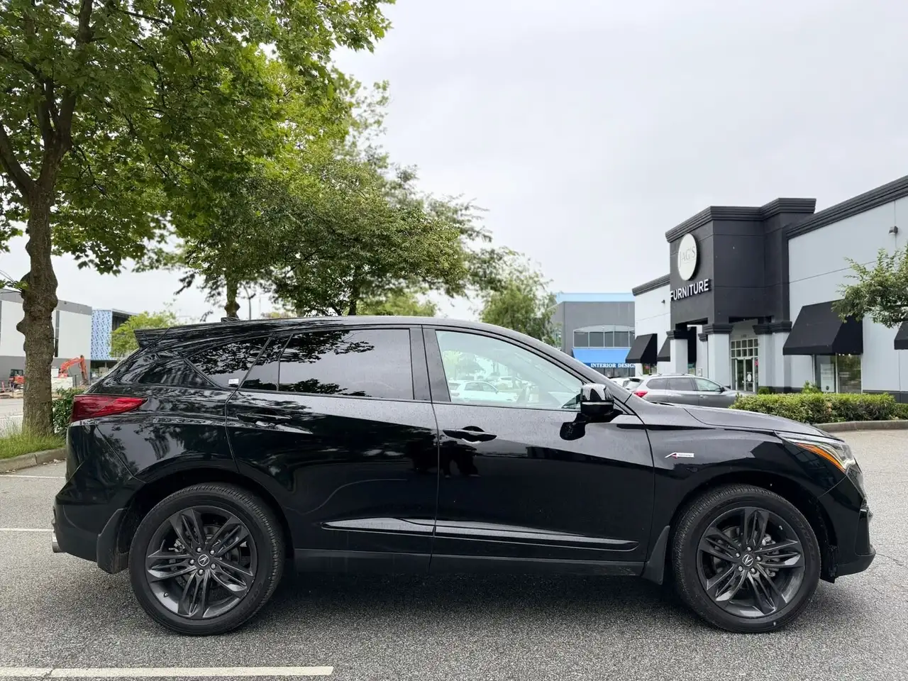 Acura RDX снимка Acura RDX