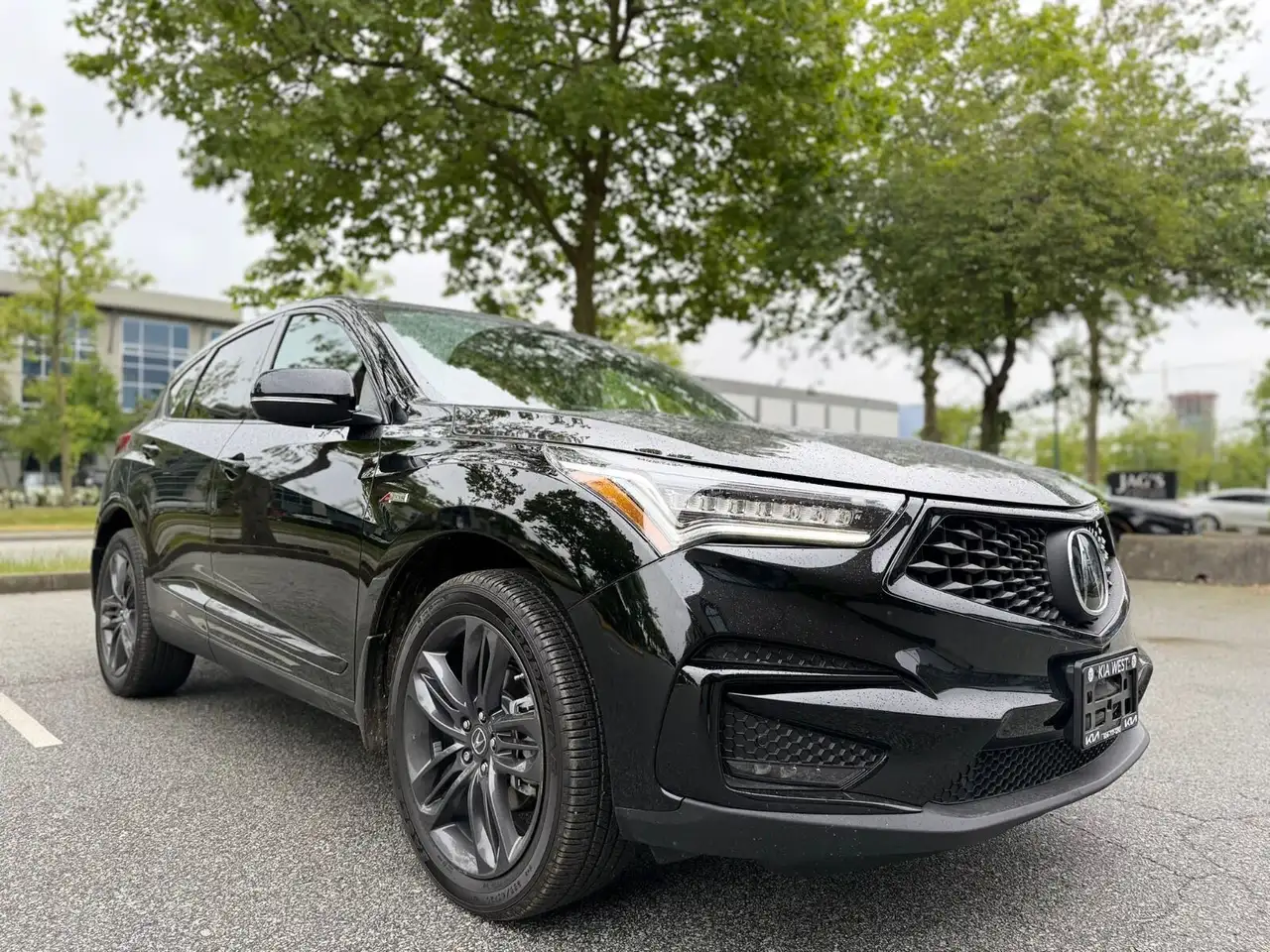 Acura RDX снимка Acura RDX