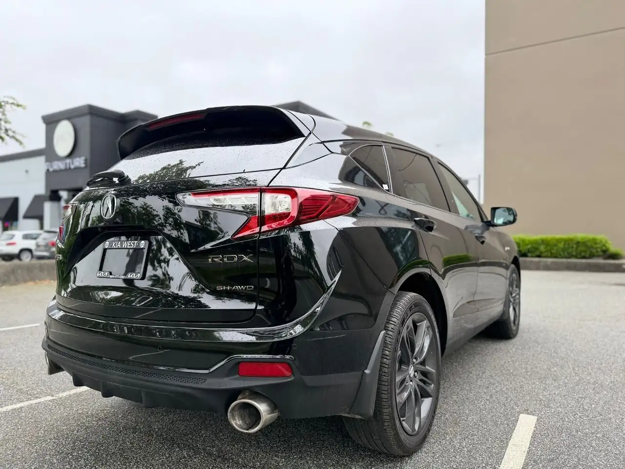 Acura RDX снимка Acura RDX