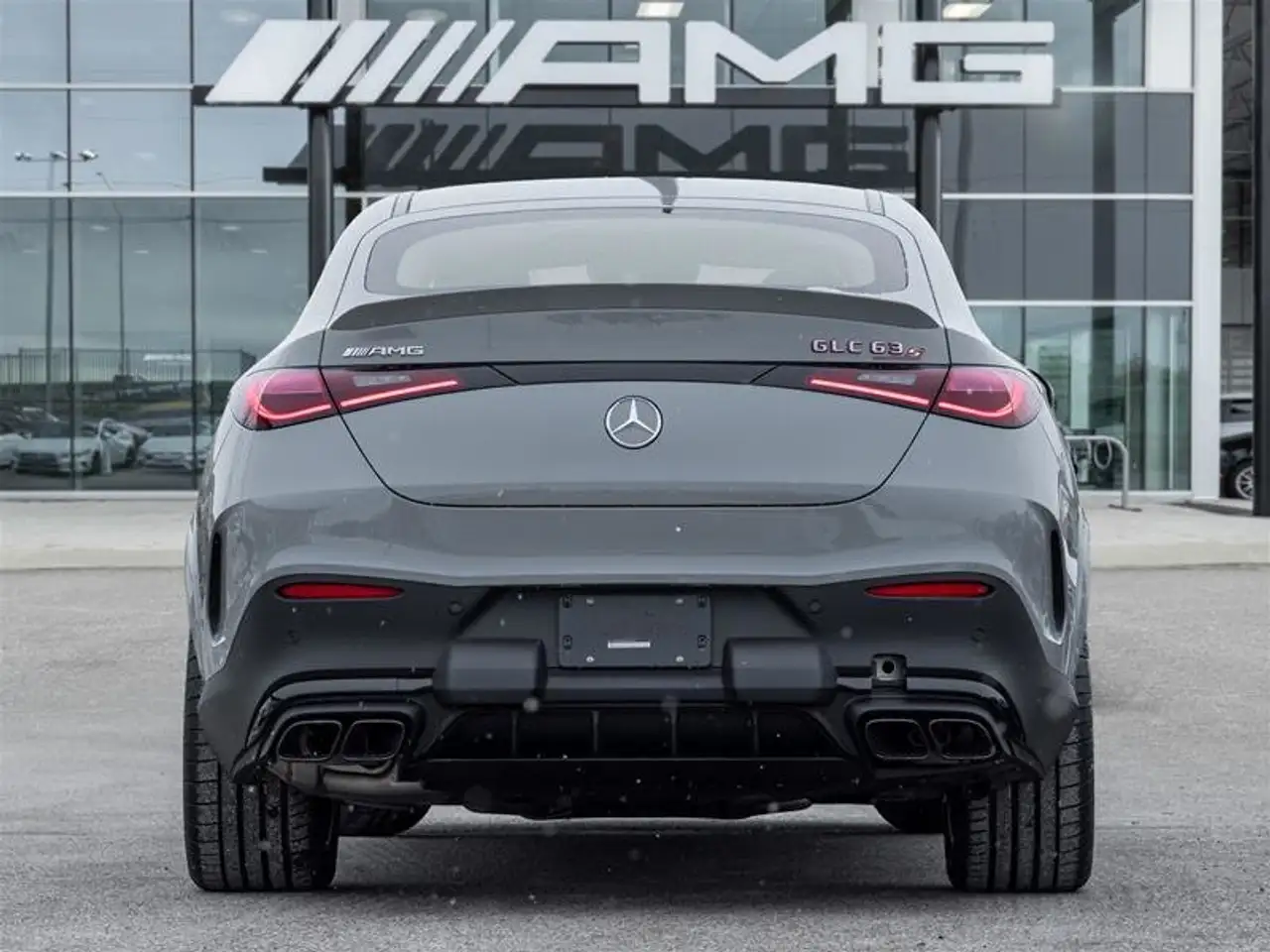 Mercedes-Benz GLC снимка Mercedes-Benz GLC