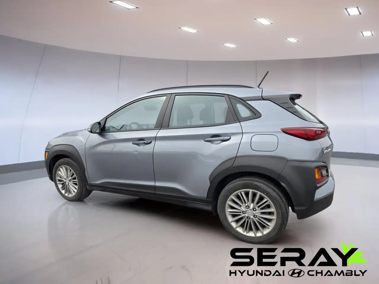 Hyundai KONA снимка Hyundai KONA