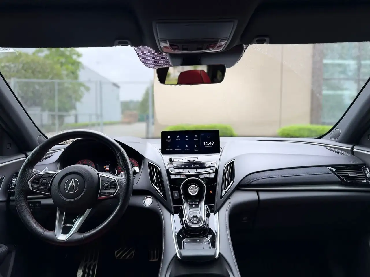 Acura RDX снимка Acura RDX