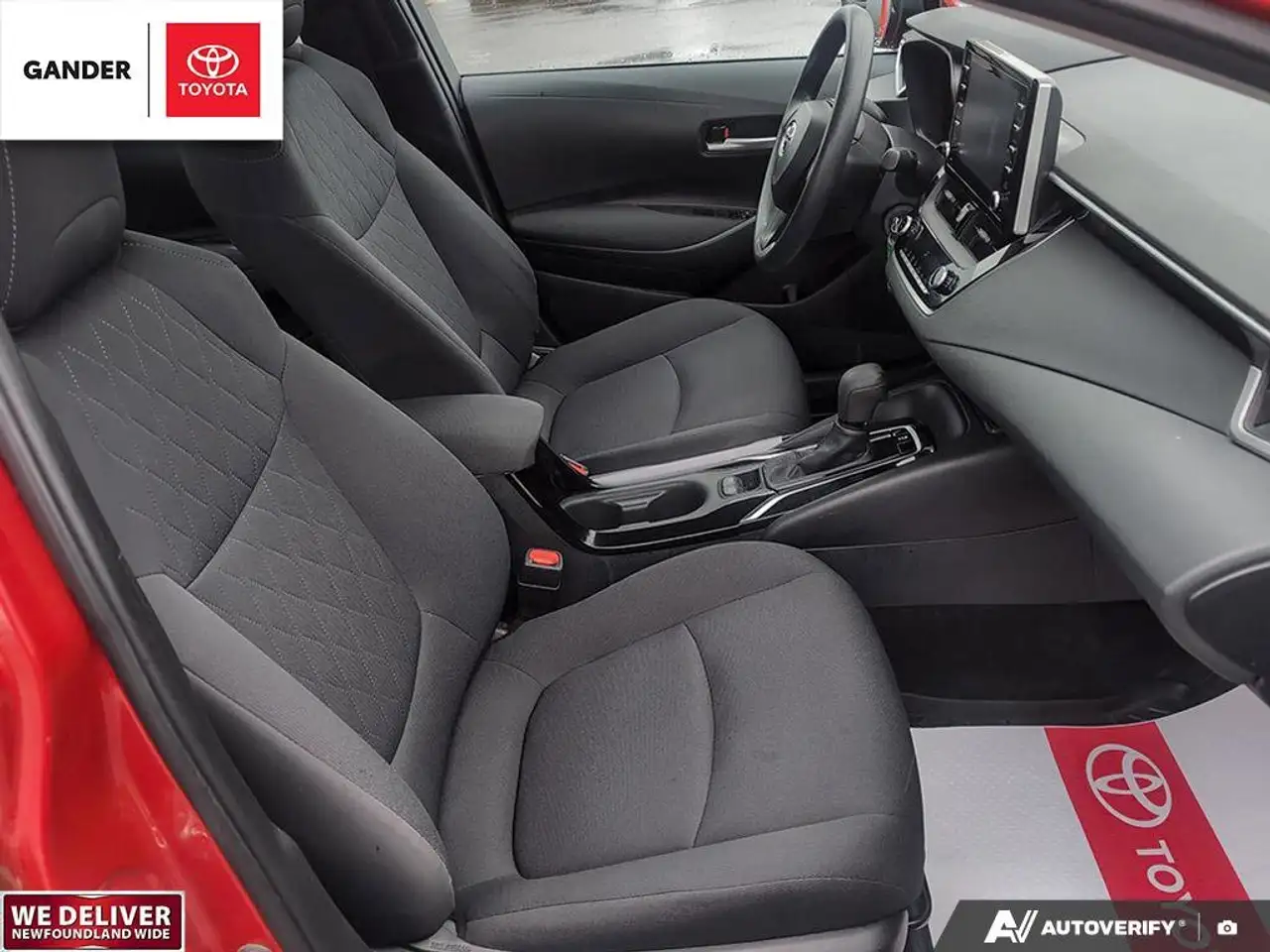 Toyota Corolla fotografie Toyota Corolla