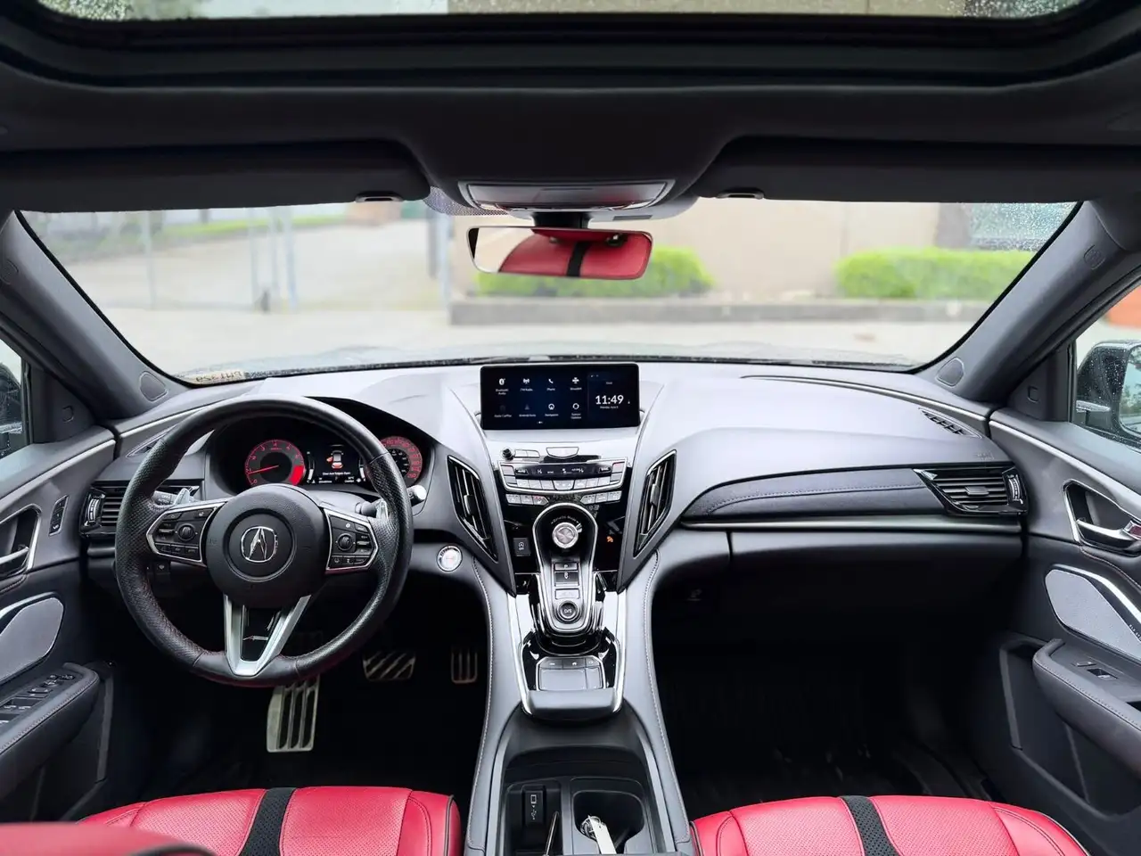Acura RDX снимка Acura RDX